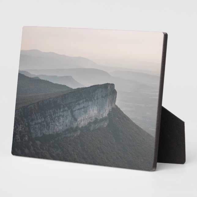 Zentralfrankreich Fotoplatte (Seite)