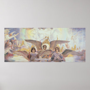 Zentralgruppe Poster