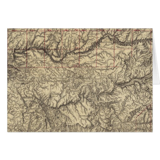 Zentralkalifornien (Vorderseite (Horizontal))