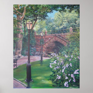 Zentralpark Poster
