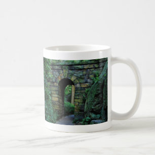 Zentralpark: Ramble Stone Arch Kaffeetasse