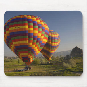 Zentralteil der Türkei im Nahen Osten in Kappadok Mousepad