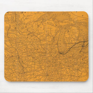 Zentralvermont-Bahn, Verbindungen Mousepad