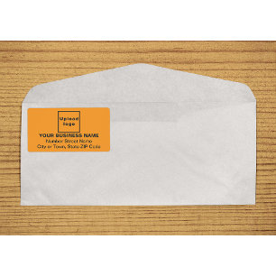 Zentrierorientiertes Orange Color Shipping