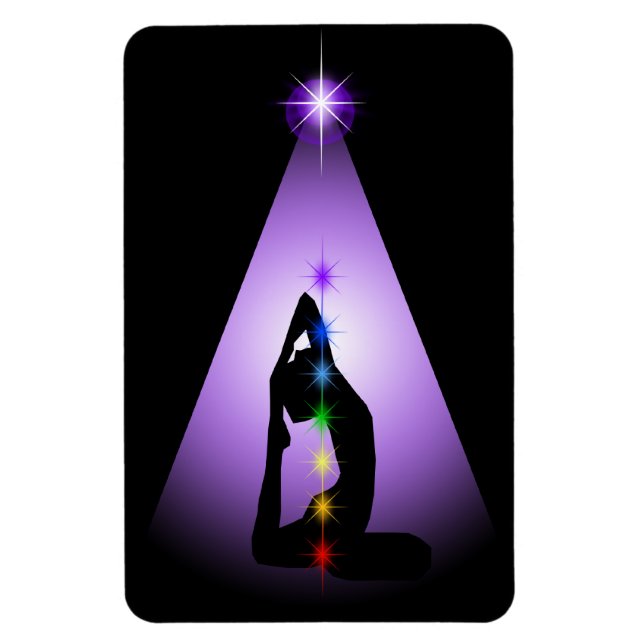 zentriert magnet (Vertikal)