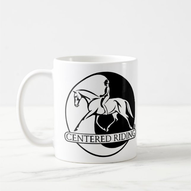 Zentrierte Tasse (Links)