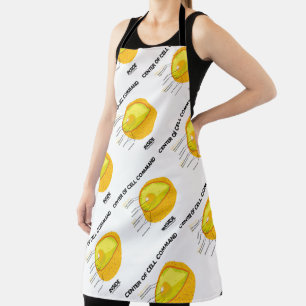 Zentrum der Zellführung in der Nucleus Biology Gee Schürze