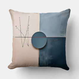 Zentrum des Lebens Kissen