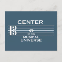 Zentrum des musikalischen Universums Alto Clef Blu