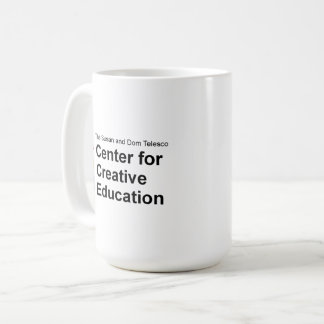 Zentrum für kreative Bildung Kaffeetasse