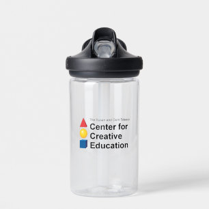 Zentrum für kreative Bildung Trinkflasche