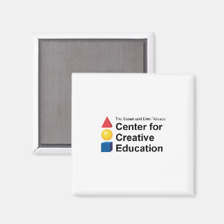 Zentrum für kreative Bildungsmagnet Magnet