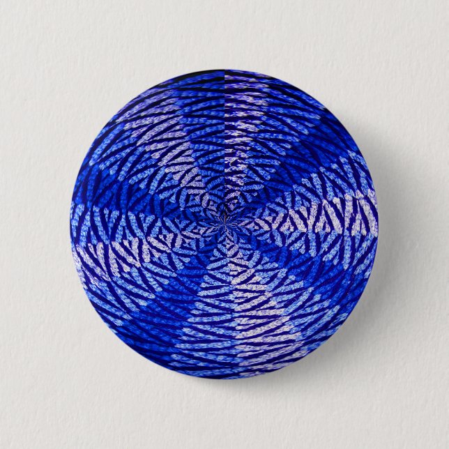 Zentrum meiner Freude Button (Vorderseite)