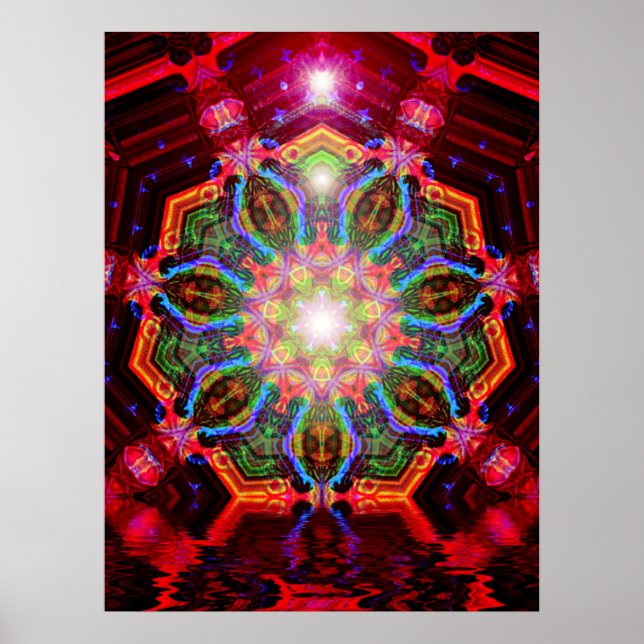 ZeNZoNe-Poster Poster (Vorne)