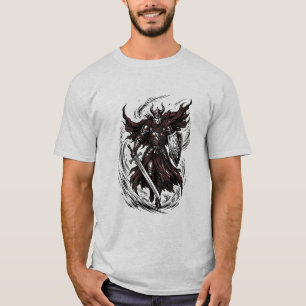 Zepar, Speer der Ars Goetia T-Shirt