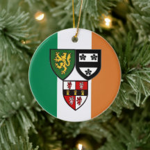 Zepfel-Ornament-Wappen