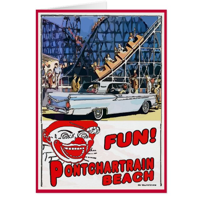 Zephyr Pontchartrain Beach (Vorne)