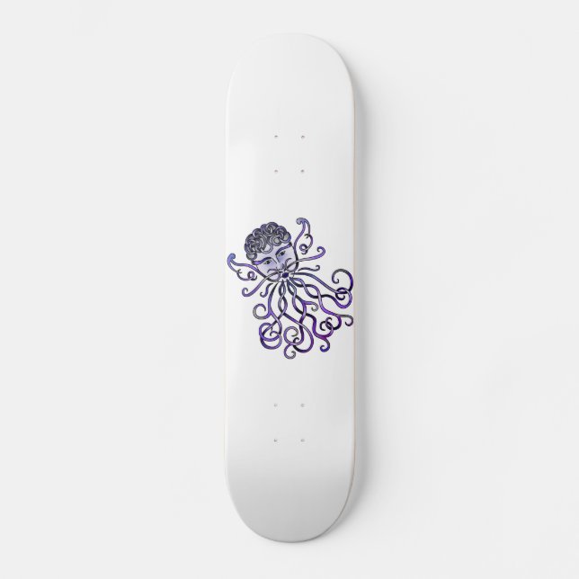 Zephyr Skateboard (Vorderseite)