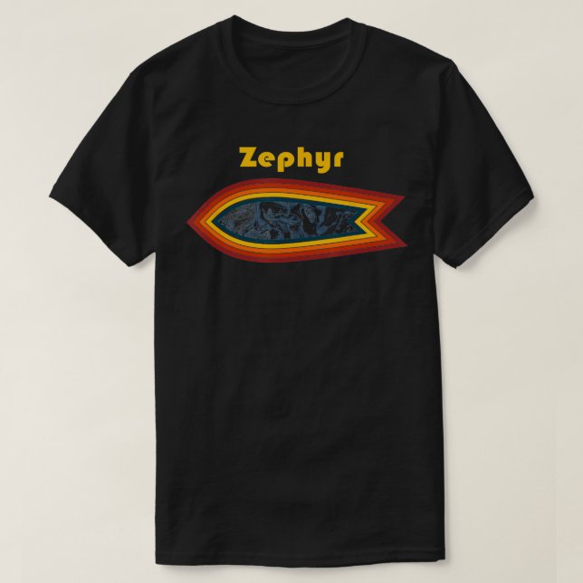 Zephyr T-Shirt (Design vorne)
