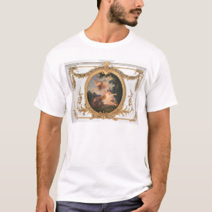 Zephyr und Flora, von Salle de Conseil T-Shirt