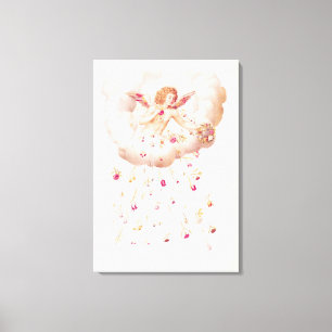 Zephyr von , 'La Guirlande de de Julie', c.1642 Leinwanddruck