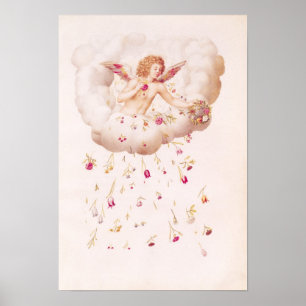 Zephyr von , 'La Guirlande de de Julie', c.1642 Poster