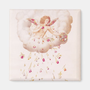 Zephyr von, "La Guirlande de Julie", c.1642 Magnet