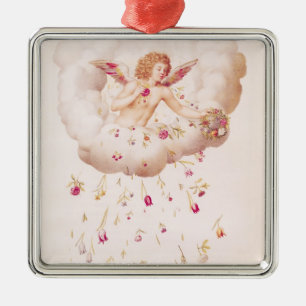 Zephyr von, "La Guirlande de Julie", c.1642 Silbernes Ornament
