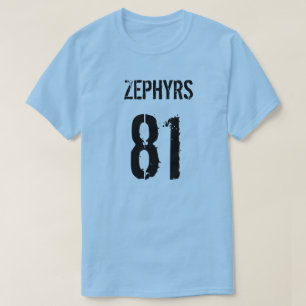 "Zephyrs 81" T - Shirt