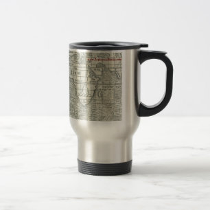 Zephyrus Buch-Reise-Tasse Reisebecher