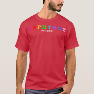 Zephyrus Westwind T-Shirt