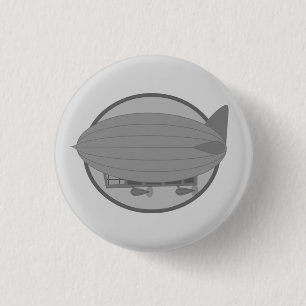 Zeppelin-Button Button
