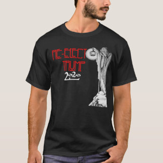 Zeppelin  Wiederwahl Trump 2020 T - Shirt