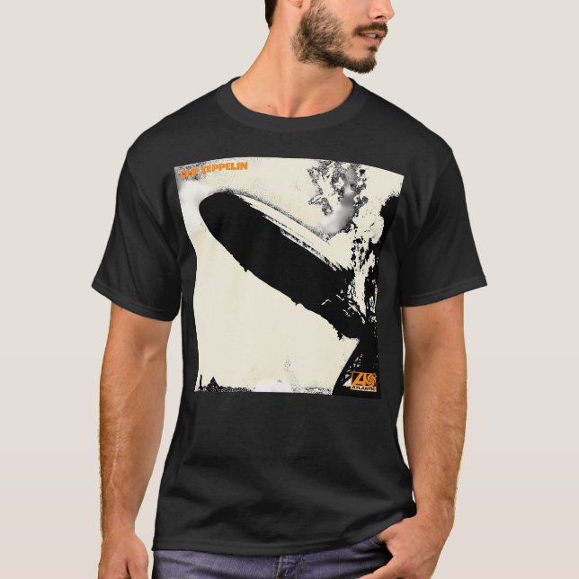 Zeppelinlz T-Shirt (Vorderseite)