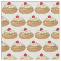 ZEPPOLE Italienischer Teiggebäck Feinschmecker
