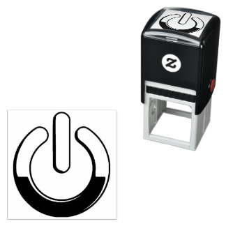 Zer0-Briefmarke für Power-Selbstfärbung aus Kautsc Permastempel