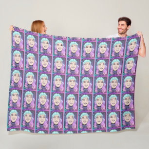 Zer0's Fab-U-Las Fleece Blanket, alle Größen