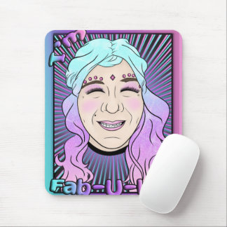 Zer0's Fab-U-Las Mousepad