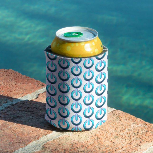 Zer0's Power Foam Can Cooler Dosenkühler (In Situ Pool)