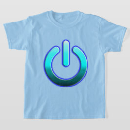Zer0's Power Kids' Basic T - Shirt