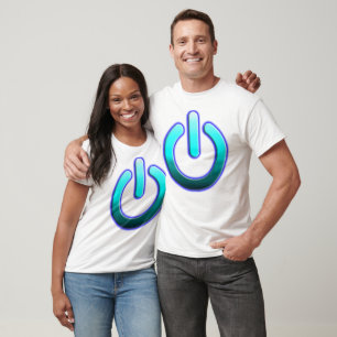 Zer0's Power Men's Basic T - Shirt