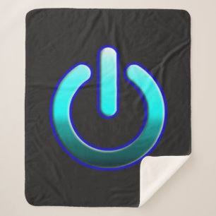 Zer0's Power Sherpa Blanket Sherpadecke