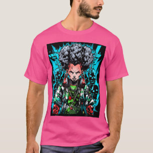 Zerbrechen der Mode, Zurückhaltung und Ermächtigun T-Shirt
