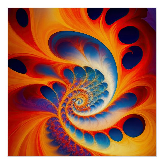 zerbrechlich poster (Vorderseite)