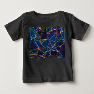 Zerbrochene Blasen Baby T-Shirt
