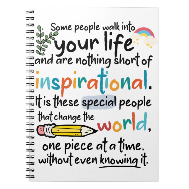 Zerbrochene Crayons Standfarbe Notizblock (Vorderseite)