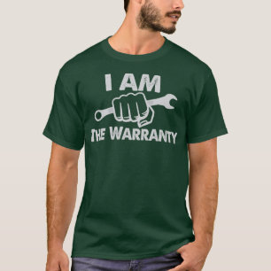 Zerbrochene Diesel-LKW-Teile, die ich für die Gar T-Shirt