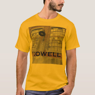 Zerbrochene Fenster T-Shirt