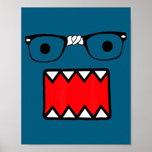 Zerbrochene Glaskuppel Poster