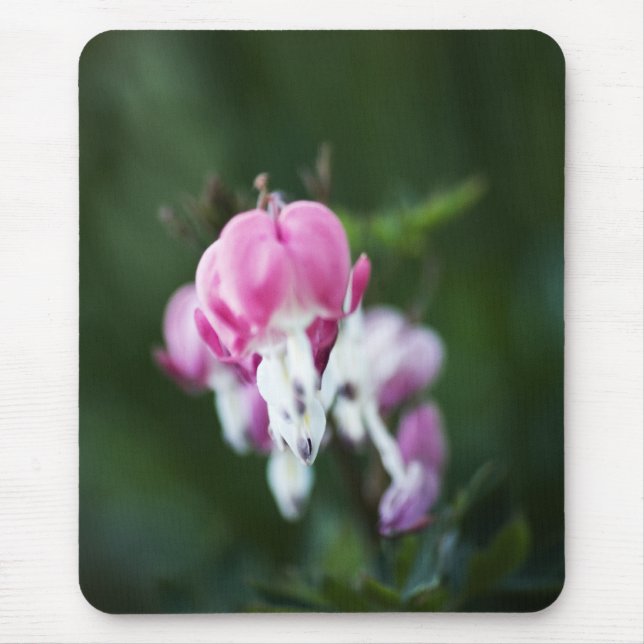 Zerbrochene Herzlinie bis Mousepad (Vorne)